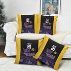 Basketball Custom Sydney Pillow Cover Simple Australian Dot Art - Aussie Hoodie