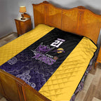Basketball Custom Sydney Quilt Simple Australian Dot Art - Aussie Hoodie