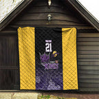 Basketball Custom Sydney Quilt Simple Australian Dot Art - Aussie Hoodie