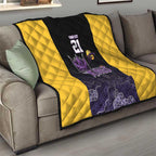 Basketball Custom Sydney Quilt Simple Australian Dot Art - Aussie Hoodie
