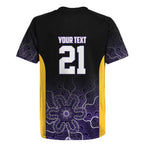 Basketball Custom Sydney Rugby Jersey Simple Australian Dot Art - Aussie Hoodie