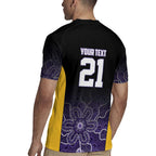 Basketball Custom Sydney Rugby Jersey Simple Australian Dot Art - Aussie Hoodie
