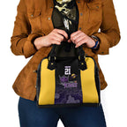 Basketball Custom Sydney Shoulder Handbag Simple Australian Dot Art - Aussie Hoodie