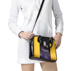 Basketball Custom Sydney Shoulder Handbag Simple Australian Dot Art - Aussie Hoodie