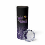 Basketball Custom Sydney Skinny Tumbler Simple Australian Dot Art - Aussie Hoodie