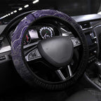 Basketball Sydney Steering Wheel Cover Simple Australian Dot Art - Aussie Hoodie