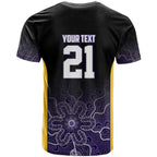 Basketball Custom Sydney T Shirt Simple Australian Dot Art - Aussie Hoodie