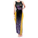 Basketball Custom Sydney Tank Maxi Dress Simple Australian Dot Art - Aussie Hoodie