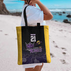 Basketball Custom Sydney Tote Bag Simple Australian Dot Art - Aussie Hoodie