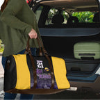 Basketball Custom Sydney Travel Bag Simple Australian Dot Art - Aussie Hoodie