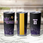 Basketball Custom Sydney Tumbler Cup Simple Australian Dot Art - Aussie Hoodie
