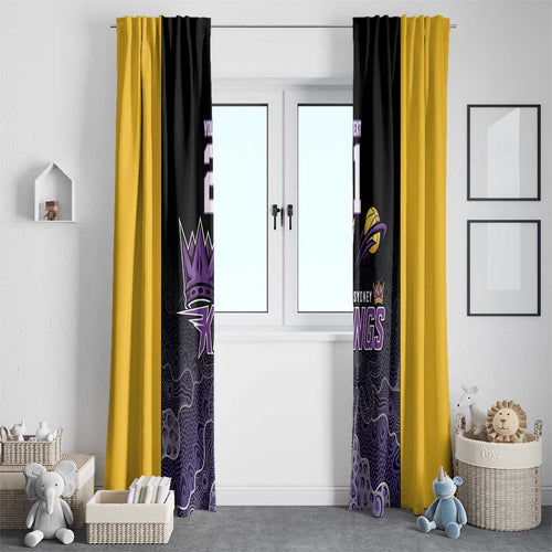 Basketball Custom Sydney Window Curtain Simple Australian Dot Art - Aussie Hoodie