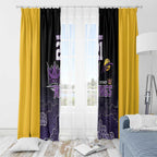 Basketball Custom Sydney Window Curtain Simple Australian Dot Art - Aussie Hoodie