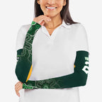 Basketball Custom Tasmania Arm Sleeves Simple Australian Dot Art - Aussie Hoodie