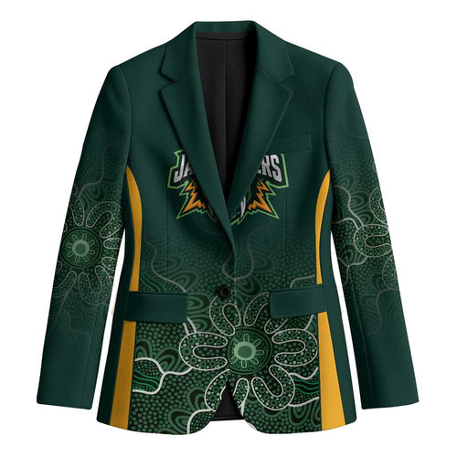 Basketball Custom Tasmania Blazer Simple Australian Dot Art - Aussie Hoodie