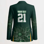 Basketball Custom Tasmania Blazer Simple Australian Dot Art - Aussie Hoodie