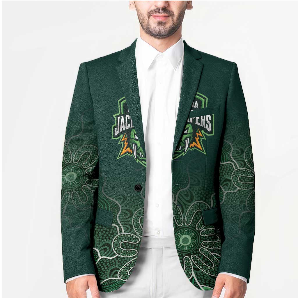 Basketball Custom Tasmania Blazer Simple Australian Dot Art - Aussie Hoodie