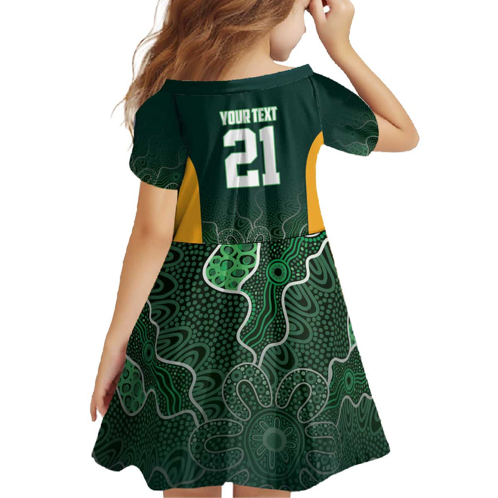 Basketball Custom Tasmania Family Matching Off The Shoulder Long Sleeve Dress and Hawaiian Shirt Simple Australian Dot Art - Aussie Hoodie