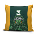 Basketball Custom Tasmania Pillow Cover Simple Australian Dot Art - Aussie Hoodie
