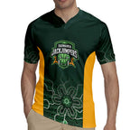 Basketball Custom Tasmania Rugby Jersey Simple Australian Dot Art - Aussie Hoodie
