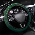 Basketball Tasmania Steering Wheel Cover Simple Australian Dot Art - Aussie Hoodie