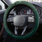 Basketball Tasmania Steering Wheel Cover Simple Australian Dot Art - Aussie Hoodie