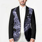 Kikorangi Maori Tribal Hammershark Ghost Spirit Blazer