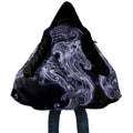 Kikorangi Maori Tribal Hammershark Ghost Spirit Cloak