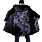 Kikorangi Maori Tribal Hammershark Ghost Spirit Cloak