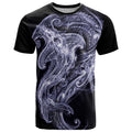 Kikorangi Maori Tribal Hammershark Ghost Spirit T Shirt