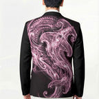 Mawhero Maori Tribal Hammershark Ghost Spirit Blazer