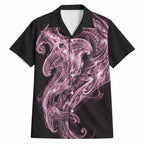 Mawhero Maori Tribal Hammershark Ghost Spirit Hawaiian Shirt