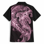 Mawhero Maori Tribal Hammershark Ghost Spirit Hawaiian Shirt