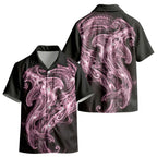 Mawhero Maori Tribal Hammershark Ghost Spirit Kid Hawaiian Shirt