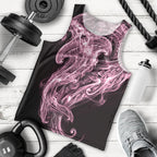 Mawhero Maori Tribal Hammershark Ghost Spirit Men Tank Top