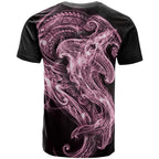 Mawhero Maori Tribal Hammershark Ghost Spirit T Shirt