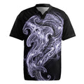 Waiporoporo Maori Tribal Hammershark Ghost Spirit Rugby Jersey