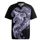 Waiporoporo Maori Tribal Hammershark Ghost Spirit Rugby Jersey