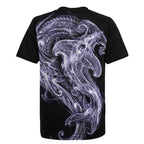 Waiporoporo Maori Tribal Hammershark Ghost Spirit Rugby Jersey