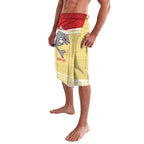 NRL Dolphins Mascot Christmas Personalised Lavalava God Style