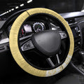 NRL Dolphins Mascot Christmas Steering Wheel Cover God Style
