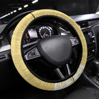 NRL Dolphins Mascot Christmas Steering Wheel Cover God Style