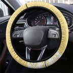 NRL Dolphins Mascot Christmas Steering Wheel Cover God Style