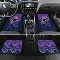 NRL Storm Custom Car Mats Minimalism Style