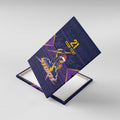 NRL Storm Christmas Custom Canvas Wall Art Minimalism Style
