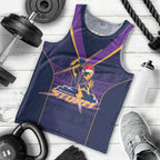 NRL Storm Christmas Custom Men Tank Top Minimalism Style