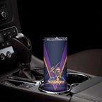 NRL Storm Christmas Custom Skinny Tumbler Minimalism Style LT9