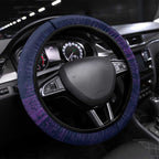 NRL Storm Christmas Steering Wheel Cover Minimalism Style