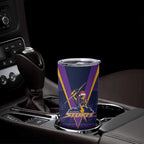 NRL Storm Christmas Custom Tumbler Cup Minimalism Style LT9