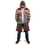 Aussie Koala Mama Christmas Cloak Festive Knitted Pattern Inspired